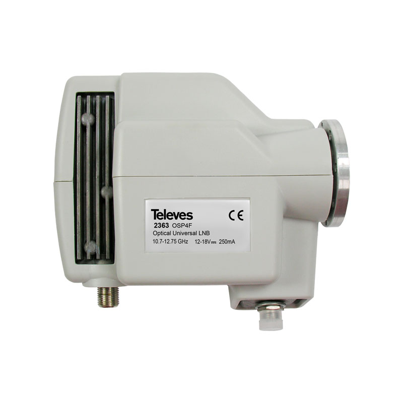 2363 Optical LNB Prime Focus 12-45-0305